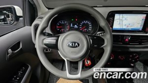 Kia morning Standard 2021 года из Южной Кореи