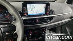 Kia morning Standard 2021 года из Южной Кореи