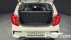 Kia morning Standard 2021 года из Южной Кореи