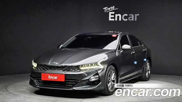 Kia K5 2.0 2020 года из Кореи