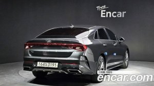 Kia K5 2.0 2020 года из Южной Кореи