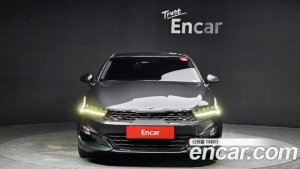 Kia K5 2.0 2020 года из Южной Кореи