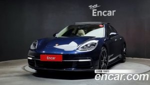 Porsche Panamera 3.0 AWD 2020 года из Южной Кореи