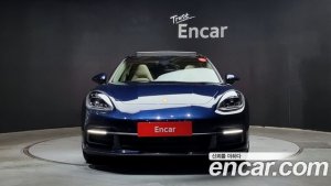 Porsche Panamera 3.0 AWD 2020 года из Южной Кореи