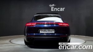 Porsche Panamera 3.0 AWD 2020 года из Южной Кореи