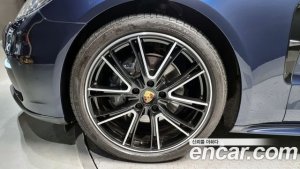 Porsche Panamera 3.0 AWD 2020 года из Южной Кореи