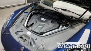 Porsche Panamera 3.0 AWD 2020 года из Южной Кореи