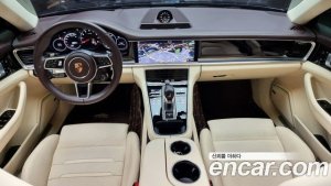 Porsche Panamera 3.0 AWD 2020 года из Южной Кореи
