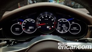 Porsche Panamera 3.0 AWD 2020 года из Южной Кореи