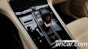 Porsche Panamera 3.0 AWD 2020 года из Южной Кореи