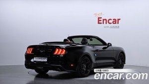 Ford Mustang Cabriolet 2020 года из Южной Кореи