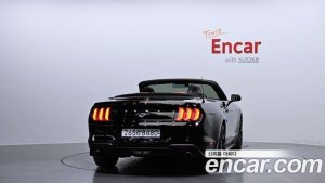 Ford Mustang Cabriolet 2020 года из Южной Кореи