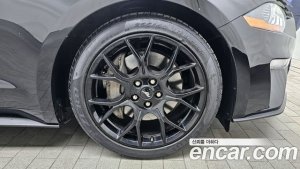 Ford Mustang Cabriolet 2020 года из Южной Кореи