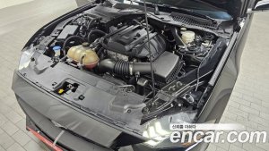 Ford Mustang Cabriolet 2020 года из Южной Кореи