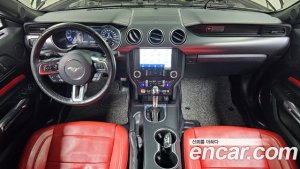 Ford Mustang Cabriolet 2020 года из Южной Кореи