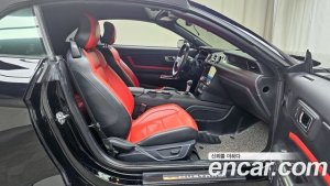 Ford Mustang Cabriolet 2020 года из Южной Кореи