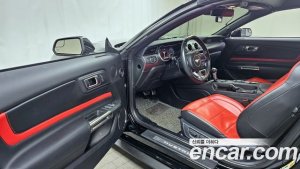 Ford Mustang Cabriolet 2020 года из Южной Кореи