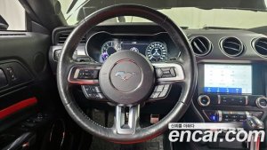 Ford Mustang Cabriolet 2020 года из Южной Кореи