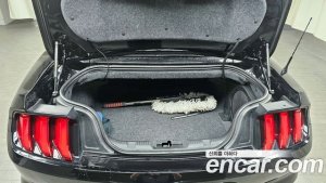 Ford Mustang Cabriolet 2020 года из Южной Кореи