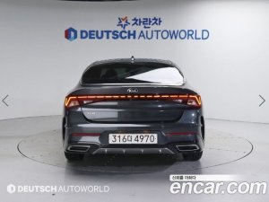 Kia K5 2.0 2021 года из Южной Кореи