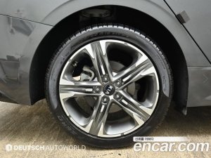 Kia K5 2.0 2021 года из Южной Кореи