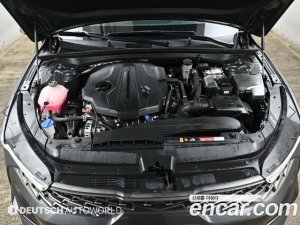 Kia K5 2.0 2021 года из Южной Кореи