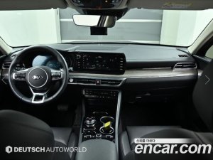 Kia K5 2.0 2021 года из Южной Кореи