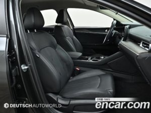 Kia K5 2.0 2021 года из Южной Кореи