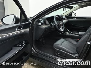 Kia K5 2.0 2021 года из Южной Кореи