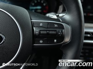 Kia K5 2.0 2021 года из Южной Кореи