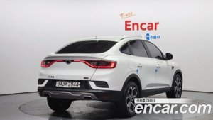 Renault-KoreaSamsung XM3 1.3 TCe RE Signature 2020 года из Южной Кореи