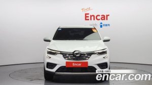 Renault-KoreaSamsung XM3 1.3 TCe RE Signature 2020 года из Южной Кореи