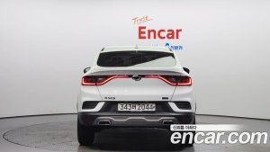 Renault-KoreaSamsung XM3 1.3 TCe RE Signature 2020 года из Южной Кореи