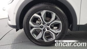 Renault-KoreaSamsung XM3 1.3 TCe RE Signature 2020 года из Южной Кореи