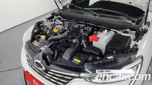 Renault-KoreaSamsung XM3 1.3 TCe RE Signature 2020 года из Южной Кореи