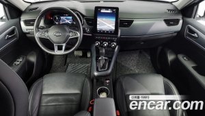 Renault-KoreaSamsung XM3 1.3 TCe RE Signature 2020 года из Южной Кореи