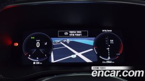 Renault-KoreaSamsung XM3 1.3 TCe RE Signature 2020 года из Южной Кореи
