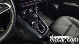 Renault-KoreaSamsung XM3 1.3 TCe RE Signature 2020 года из Южной Кореи