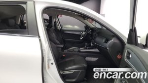 Renault-KoreaSamsung XM3 1.3 TCe RE Signature 2020 года из Южной Кореи