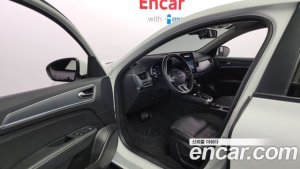 Renault-KoreaSamsung XM3 1.3 TCe RE Signature 2020 года из Южной Кореи