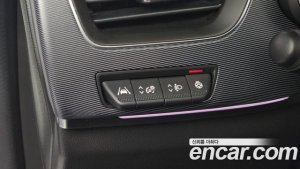 Renault-KoreaSamsung XM3 1.3 TCe RE Signature 2020 года из Южной Кореи