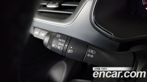 Renault-KoreaSamsung XM3 1.3 TCe RE Signature 2020 года из Южной Кореи