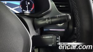 Renault-KoreaSamsung XM3 1.3 TCe RE Signature 2020 года из Южной Кореи
