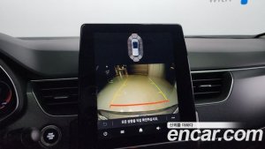 Renault-KoreaSamsung XM3 1.3 TCe RE Signature 2020 года из Южной Кореи
