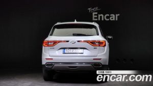 Renault-KoreaSamsung QM6 2.0 GDe RE Signature 2WD 2020 года из Южной Кореи