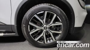 Renault-KoreaSamsung QM6 2.0 GDe RE Signature 2WD 2020 года из Южной Кореи