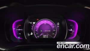 Renault-KoreaSamsung QM6 2.0 GDe RE Signature 2WD 2020 года из Южной Кореи