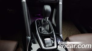 Renault-KoreaSamsung QM6 2.0 GDe RE Signature 2WD 2020 года из Южной Кореи