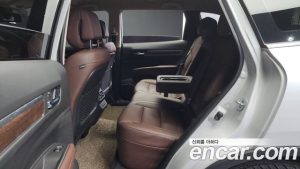 Renault-KoreaSamsung QM6 2.0 GDe RE Signature 2WD 2020 года из Южной Кореи