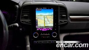 Renault-KoreaSamsung QM6 2.0 GDe RE Signature 2WD 2020 года из Южной Кореи